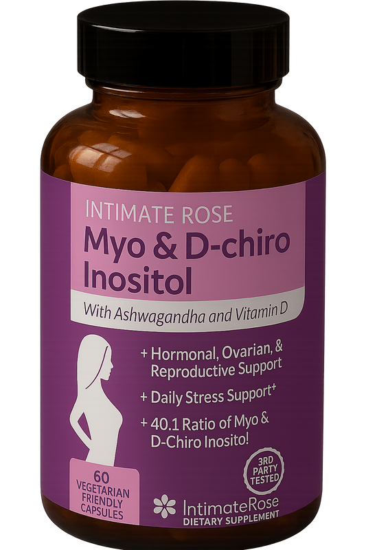 🌸 Myo & D-Chiro Inositol 🤰🏽👶🏻