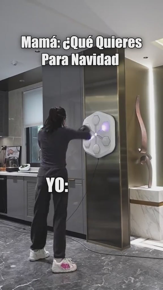 Máquina de Boxeo🥊