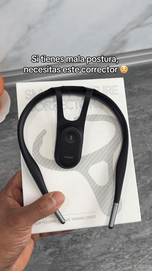 CORRECTOR DE POSTURA INTELIGENTE 🧍‍♂️🧍‍♀️