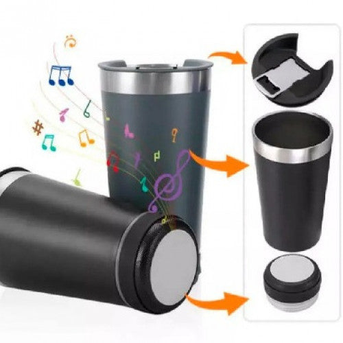 🎉 Vaso Parlante Bluetooth